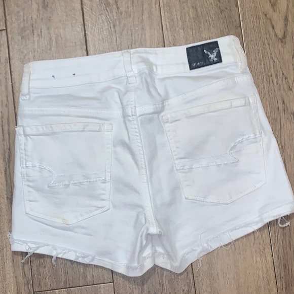 AE high waisted shorts - Picture 4 of 6